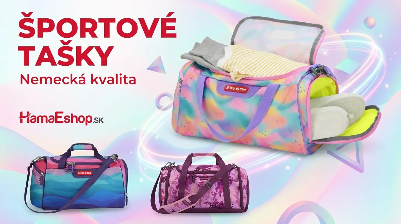 Športové tašky